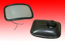 1x Weitwinkelspiegel links rechts passend für Mitsubishi Fuso Canter Spiegel