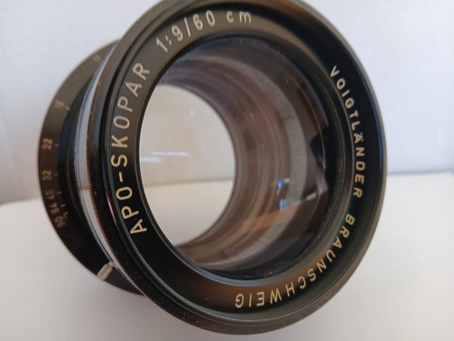 Muy raro voigtlander - "muy,