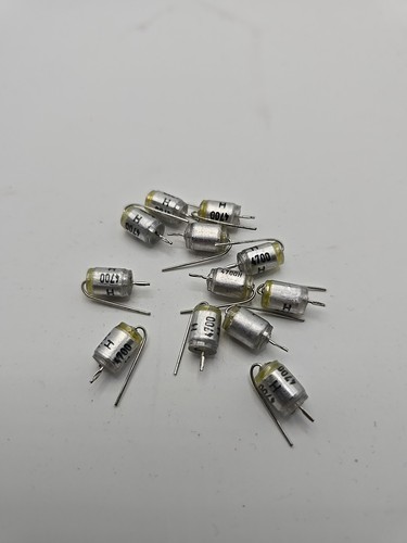 12x nos styroflex kondensator - nos,