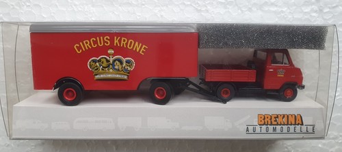 Brekina 37603 hanomag - brekina, enser
