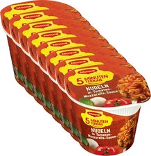 Maggi 5 Minuten Terrine Nudeln