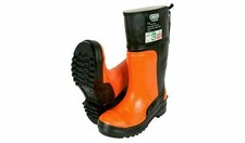 OREGON Yukon Gummistiefel Schnittschutzstiefel Schnittschutzschuhe Forst