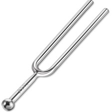Stimmgabel A440 Hz Edelstahl