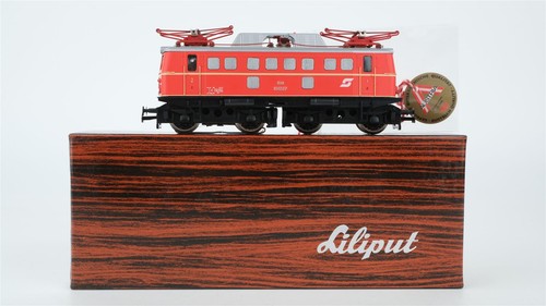 Liliput 115 lok br - h0,