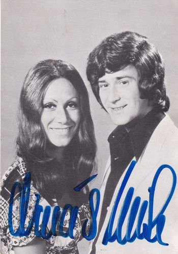 Autogramm nina mike - -,