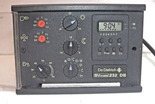 Dietrich matic 232 db - 232,