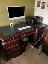 Schreibtisch Chesterfield