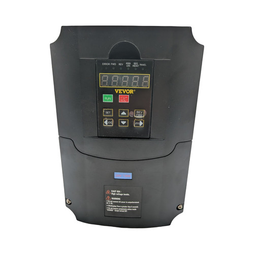 Vevor frequenzumrichter vfd - frequenzumrichter,