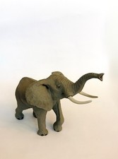 Afrikanischer Elefant in XL-Größe von Safari Ltd Safari Wildlife Wonders