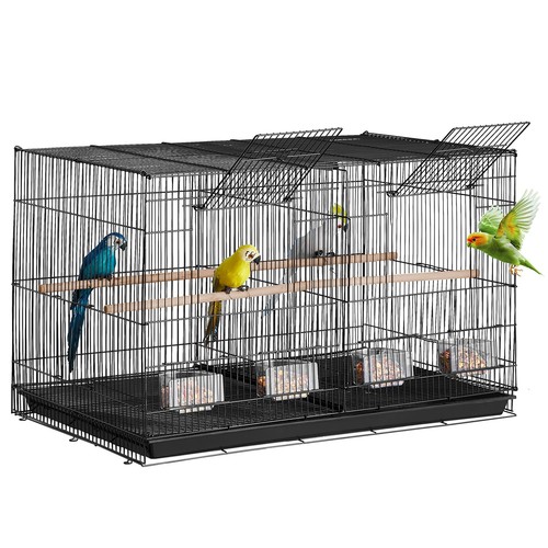 Vogelkäfig metallkäfig für - vogelkäfig,,
