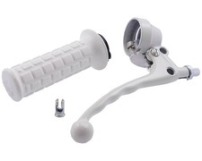 Gasgriff Einheit weiss passend