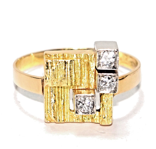 Ring lapponia gold - ring,