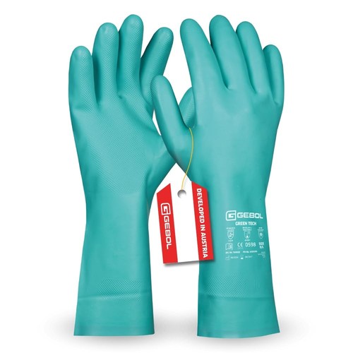 Gebol green tech paar - green, lange
