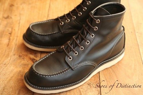 Redwing red wing 8130 schwarz - wing,