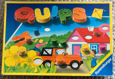 Quips Würfelspiel Kinderspiel