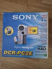 Sony DCR-PC2E Camcorder