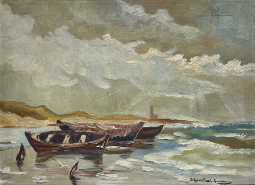Impressionist sigrid bech - impressionist,
