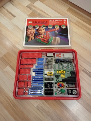 Lego educational division - lego,