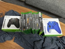 14 Xbox one Series x s Spiele