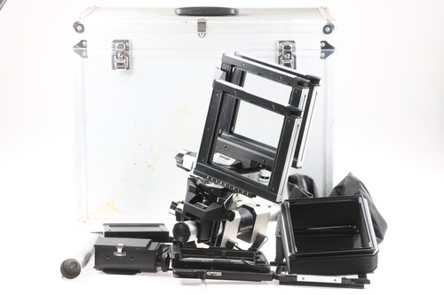Sinar 4x5 zoll fachkamera - sinar,