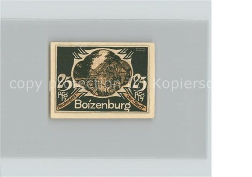 Boizenburg pfennig - boizenburg,