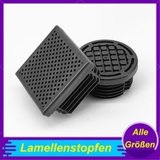 Lamellenstopfen Rohrstopfen