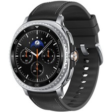 Samsung Galaxy Watch8 Classic L500 46mm Bluetooth Smartwatch schwarz WOW!!!