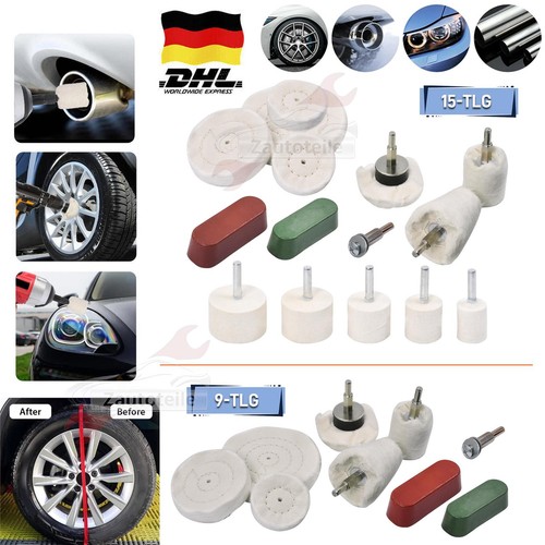 Felgen polierset polierscheibe - felgen,