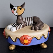 Rosina Wachtmeister Katze "Un