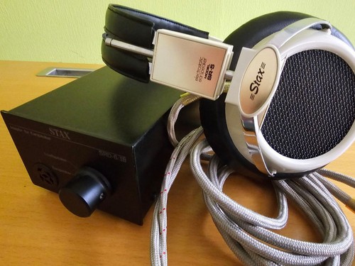 Stax sr5 gold high - high, end