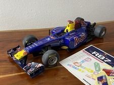 Kyosho De Agostini RB7 RedBull 1:7 RC Verbrenner Formel 1 Racing RC Car