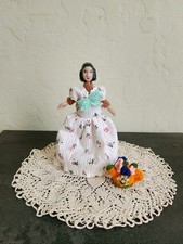 Hitty doll, OOAK artist Hitty