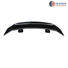 53"/135cm Glossy Black ABS