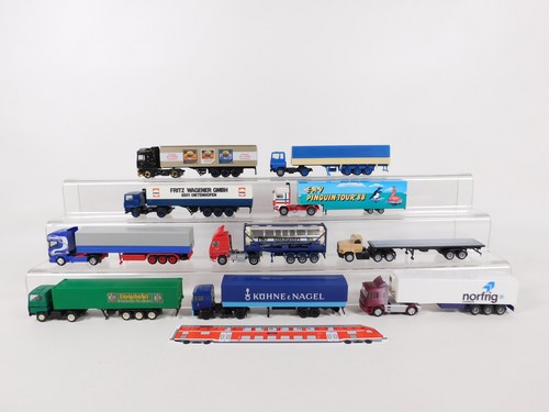 Herpa bastler konvolut - 1:87, h0