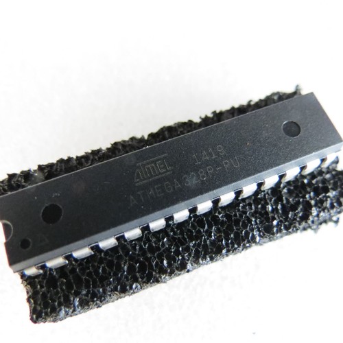Atmel atmega 328 - 328, avr