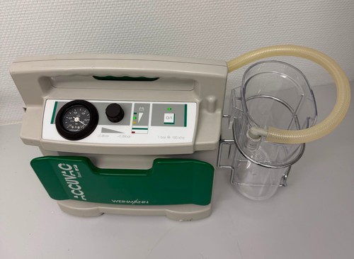 Weinmann accuvac basic - accuvac,