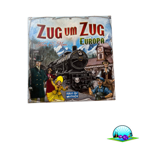 Zug europa days of - -,