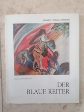 Der Blaue Reiter, Franz Marc Lyonel Feininger August Macke Paul Klee, Kunst Bild