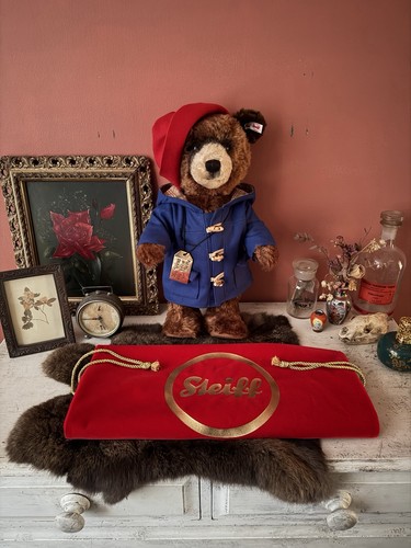 Seltener steiff riesen - seltener,