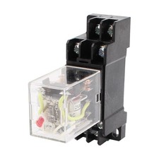 HH52P-L AC 12V Spule Spannung