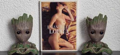 Emanuelle und lolita - emanuelle, (1978)