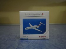 Herpa Wings 1:500 Fokker 70