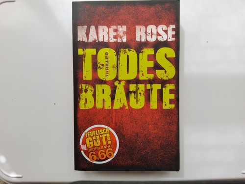 Todesbräute karen rose - karen, --