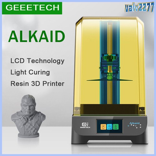 Geeetech alkaid lcd - alkaid, harz