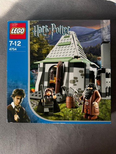 Lego harry potter 4754 - harry,