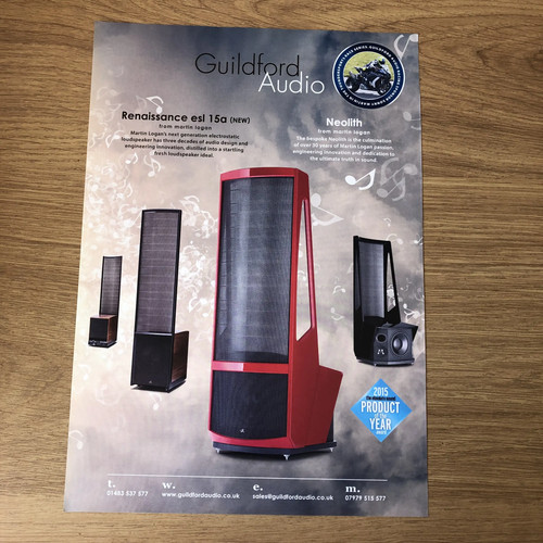 Hifis38 magazin werbung - magazin,