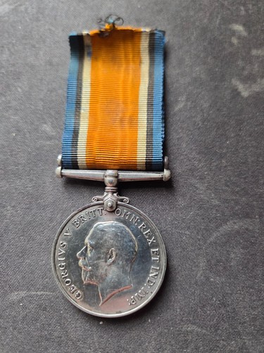 Silberne kriegsmedaille - silberne, 1