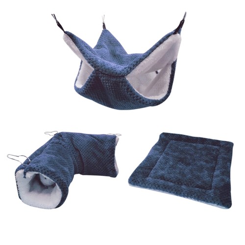 Small animal nest - animal, plush