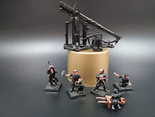 Warhammer Fantasy Old World Bretonia Bretonen Trebuchet Metall