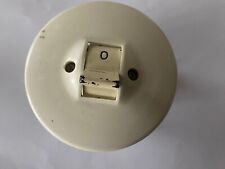 Bakelit Kraftstromschalter, Drehstromschalter, Starkstromschalter 380 V 15A